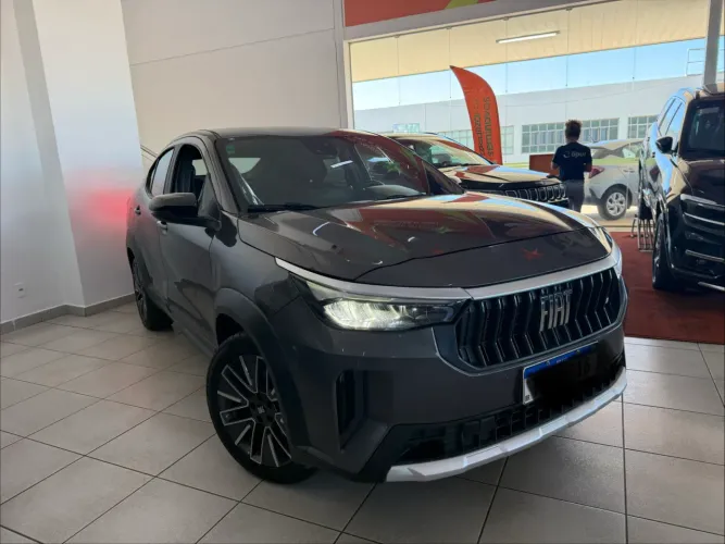 Fiat Fastback Audace 200 TB AUT (hibrído) 2026