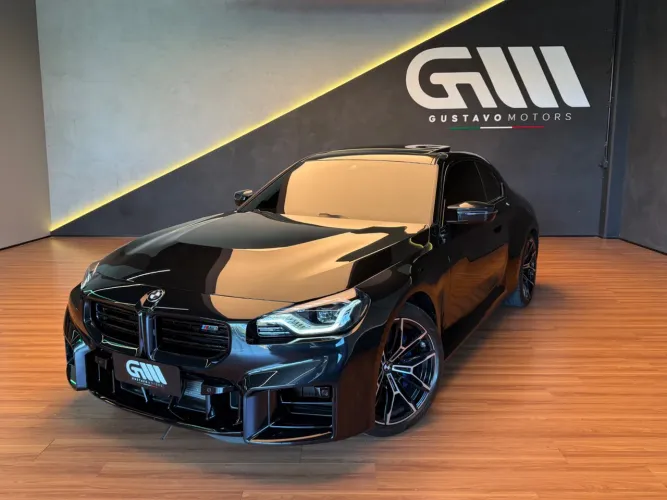 BMW M2 Coupe 3.0 Turbo 24V 370cv 2026