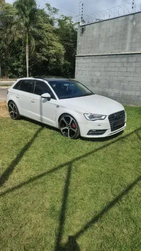 Audi A3 Sportback 1.8 16V TFSI S-tronic 5P 2014