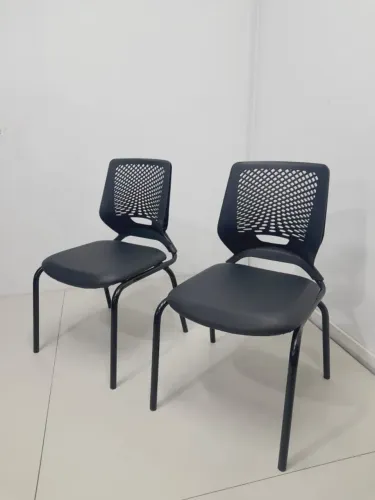 Cadeira fixa de escritório