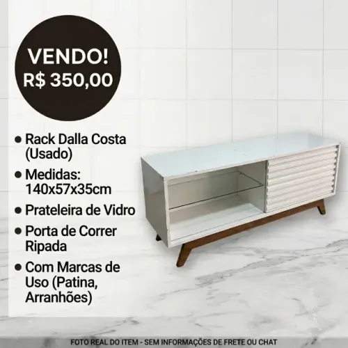 Rack Dalla Costa