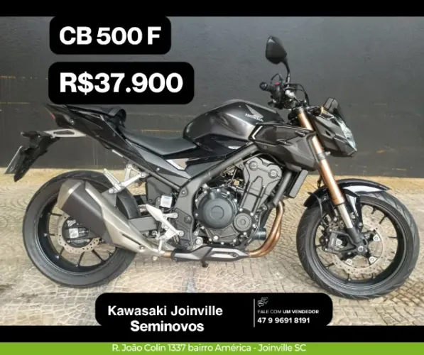CB 500 F -2023*