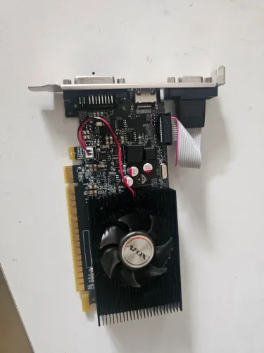 PLACA DE VIDEO GT 730 4GB