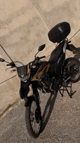 Yamaha Lander Xtz 250 - 2020/21 Impecável e revisada