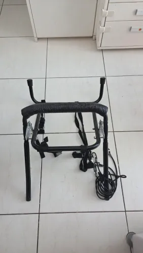 Suporte para bicicleta em carros