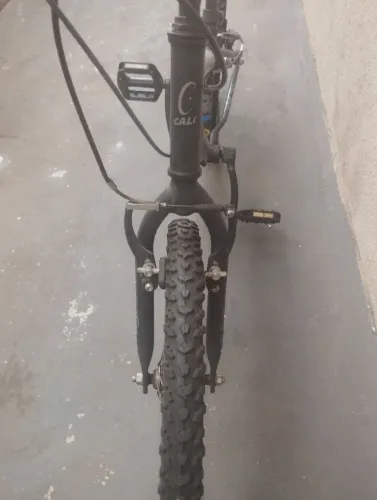 Bicicleta aro 20 com marchas 