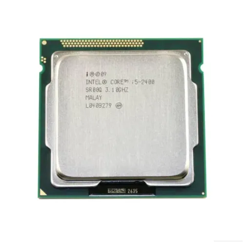 Processador Intel Core i5-2400 3,10 ghz