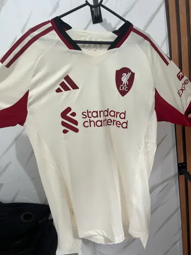 Camisa do Liverpool 2026