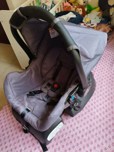 Bebê Conforto Galzerano Cocoon (0-13kg) + Brinde Espelho