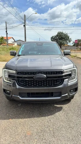Ford Ranger XLT 3.0 V6 4X4 CD TB Die. Aut. 2024