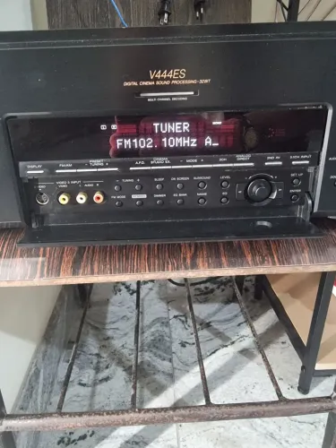 Receiver Sony