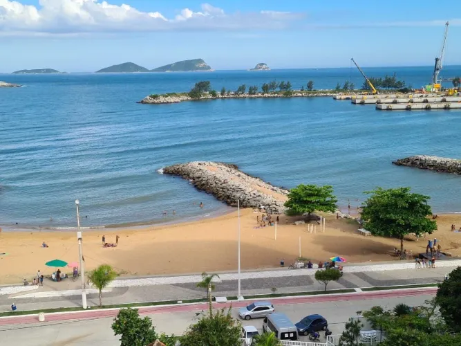 Apartamento em Imbetiba, Macaé/RJ
