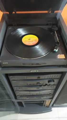 Sony System completo impecável