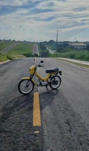 2025 Bikelete mobilette
