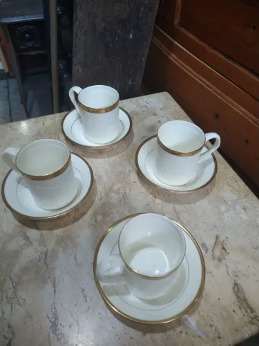 Louças antiga 