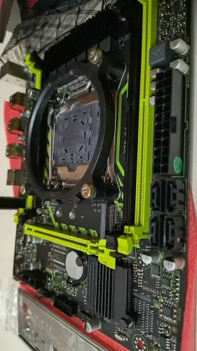 Kit Placa mãe x99 + SSD 250Gb + Intel Xeon 2670v3 + cooler + Ram 16GB  + Placa de video 