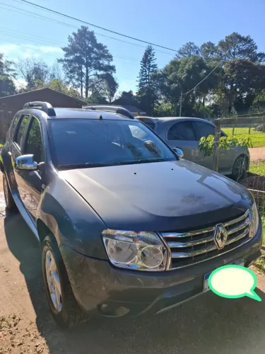 Renault Duster Dynamique 1.6 Hi-flex 16V Mec. 2012