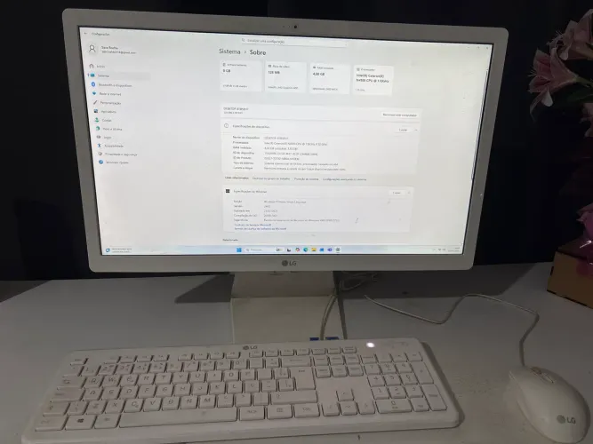 Computador LG
