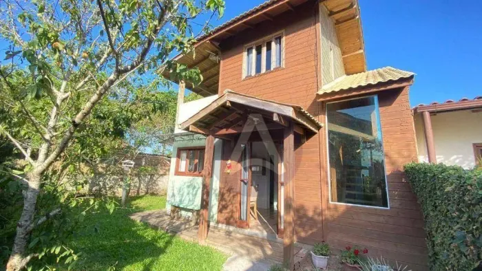 Casa com 1 dormitório para alugar, 53 m² por R$ 3.500,00/mês - Campeche - Florianópolis/SC