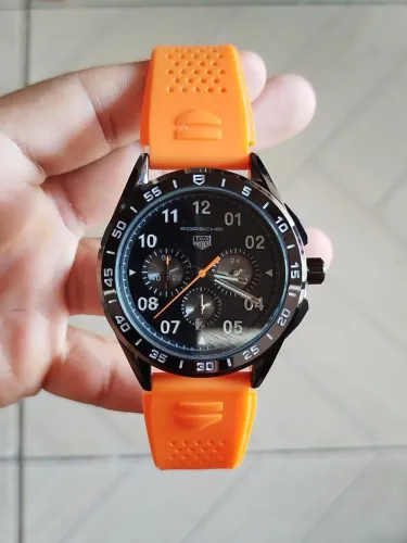 Relógio Masculino TAG HEUER Porsche (Novo)