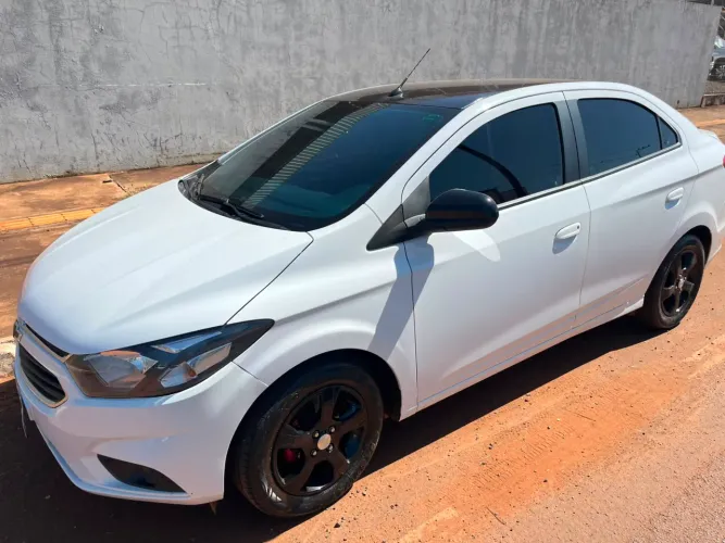 Chevrolet Prisma Sed. LT 1.4 8V Flexpower 4P Aut. 2019