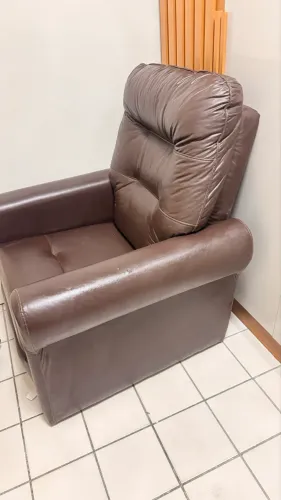 Poltrona do papai