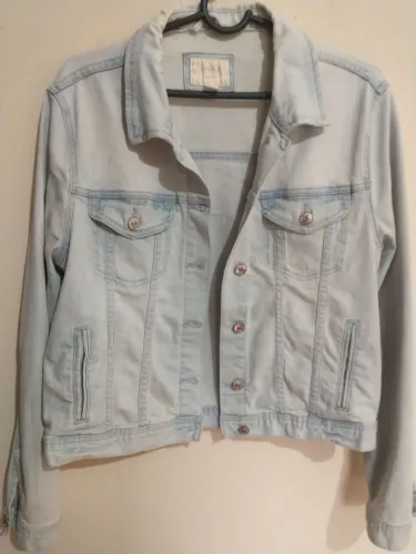Jaqueta jeans forever 21 G