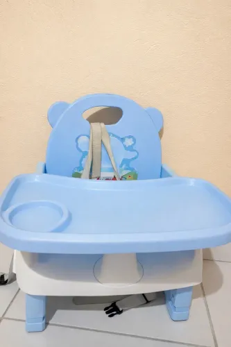 Cadeira de alimentação 