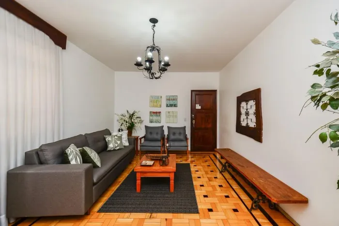 Apartamento à Venda - Gutierrez, 4 Quartos, 150 m2