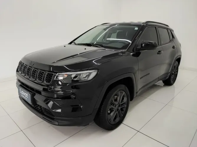 Jeep Compass Longitude Night Eagle 1.3 Flex 2025