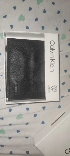 Carteira Calvin Klein Original