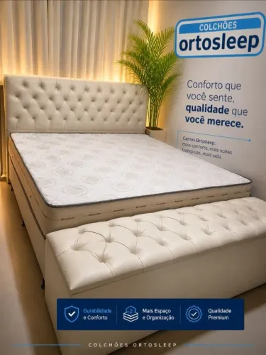 Cama Queen saze super promoção ?