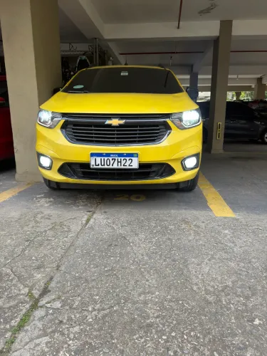 Chevrolet Spin LTZ 1.8 8V Econo.flex 5P Aut. 2024