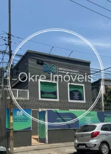 IMÓVEL (prédio 3 andares) COMERCIAL NO MARACANÃ