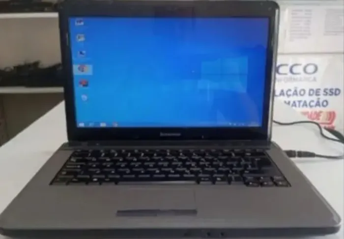 NOTEBOOK LENOVO R$399 APENAS R$399 HOJE NA CCO INFORMÁTICA