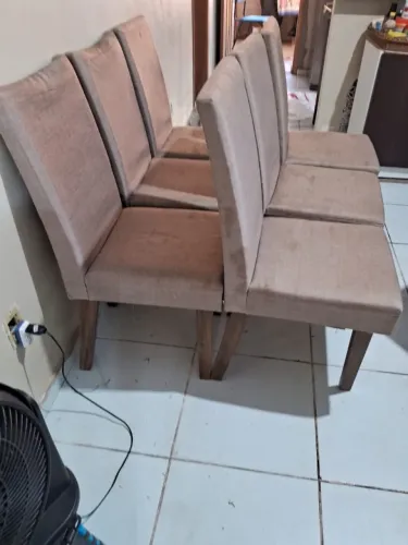 Cadeira para Mesa de Jantar