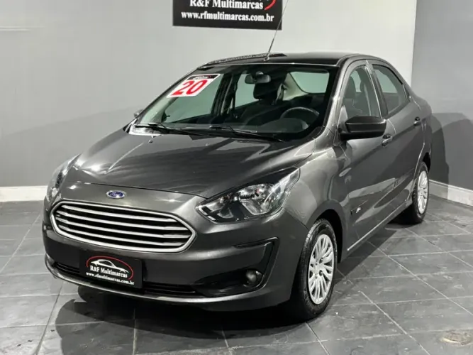 Ford KA+ Sedan 1.0 Tivct Flex 4P 2020