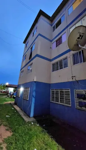 Vende-se apartamento no Vila Jardim, bloco Cedro azul, térreo.