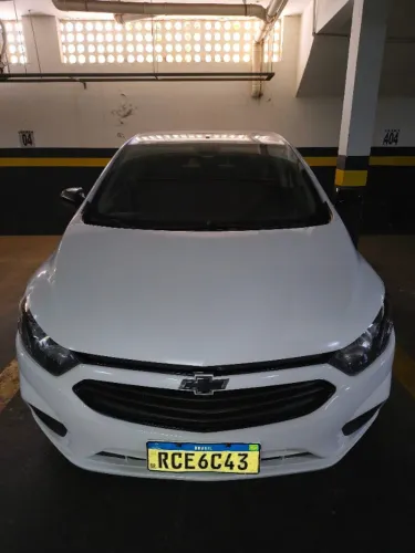 Chevrolet Joy Hatch 1.0 8V Black Edition Flex MEC 2021