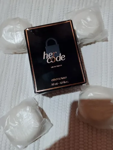Perfume Her Code 