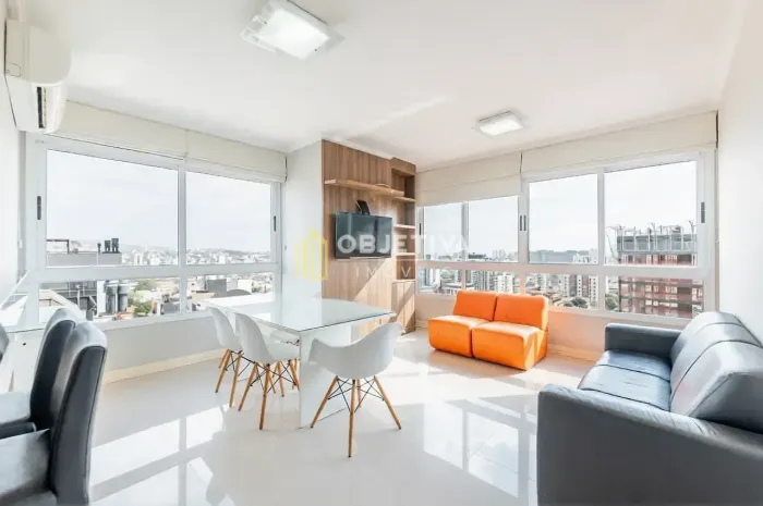 Apartamento para locação, 2 dormitórios, Rio Branco, Porto Alegre, RS