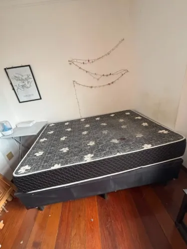 Cama Box Baú Casal