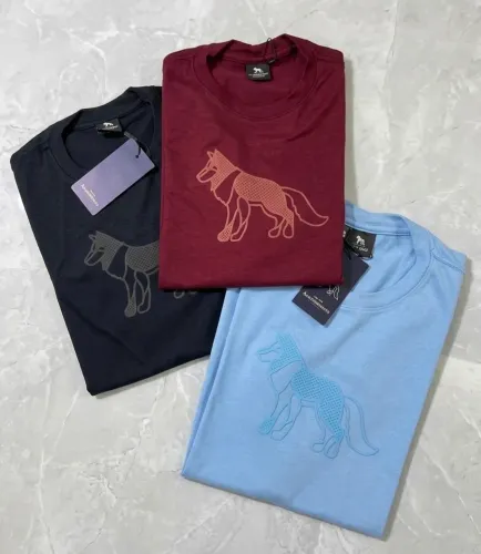 Camisetas multimarcas