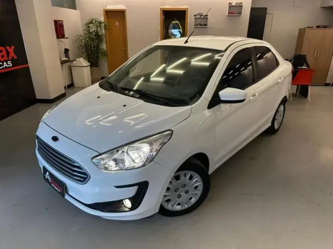 Ford KA 1.0 8v/1.0 8V ST Flex 3P 2019