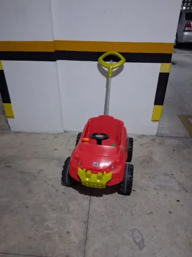 Carrinho de passeio infantil baby cross - Bandeirante.