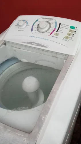 Marquinha de Lavar Eletrolux 110v