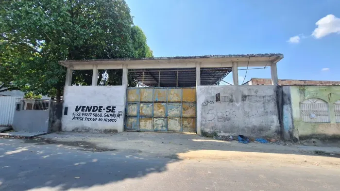 VENDO Galpão no Cidade de Deus