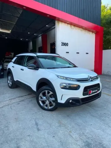 Citroen C4 Cactus Feel 1.6 16V Flex Aut. 2022