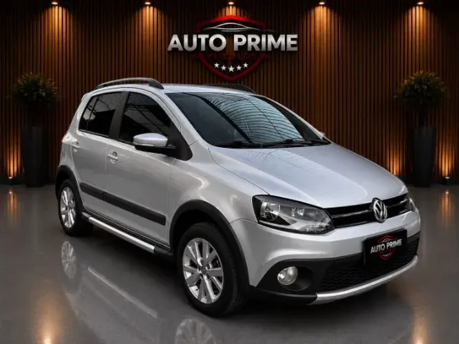 Volkswagen Spacecross 1.6 MI Total Flex 8V 2012