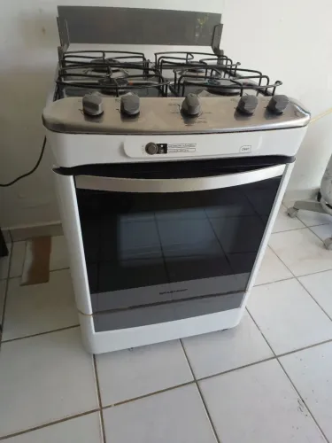 Fogão automático total super chamas